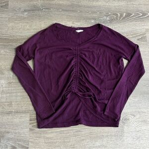 Aeropostale long sleeve top women’s